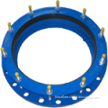 Dedicated Flange Adaptor for STEEL Pipe&DI Pipe